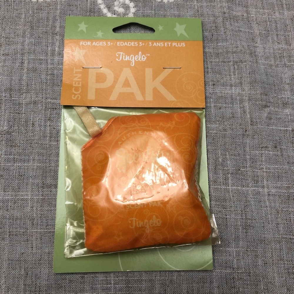 NEW! Scentsy Tingelo Scent Pak RETIRED!